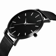 Load image into Gallery viewer, Ultrathin Waterproof Stainless Steel Wristwatch