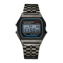 Load image into Gallery viewer, Waterproof Digital Sports Watch