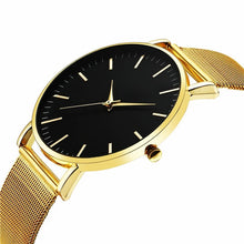 Load image into Gallery viewer, Ultrathin Waterproof Stainless Steel Wristwatch