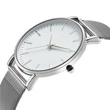 Load image into Gallery viewer, Ultrathin Waterproof Stainless Steel Wristwatch