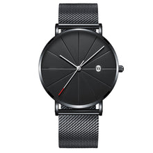 Load image into Gallery viewer, Ultra-thin Minimalism Wristwatch for Men