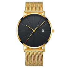 Load image into Gallery viewer, Ultra-thin Minimalism Wristwatch for Men