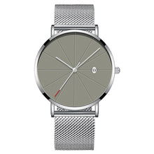 Load image into Gallery viewer, Ultra-thin Minimalism Wristwatch for Men