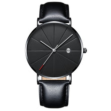 Load image into Gallery viewer, Ultra-thin Minimalism Wristwatch for Men
