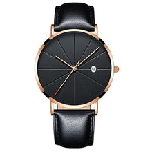Load image into Gallery viewer, Ultra-thin Minimalism Wristwatch for Men