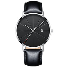 Load image into Gallery viewer, Ultra-thin Minimalism Wristwatch for Men